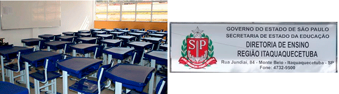 Diretoria de Ensino Itaquaquecetuba